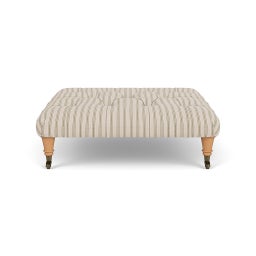 Amelia Small Foot Stool L 96cm
