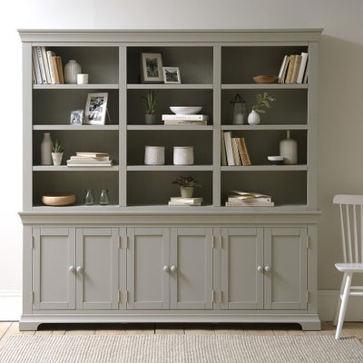 Grand Bookcase