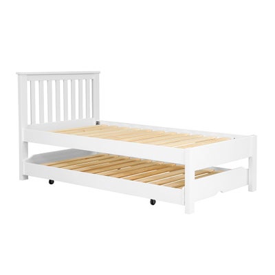 Guest Bed and Trundle