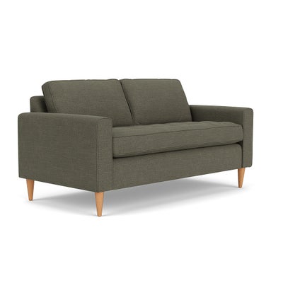 Large 2 Seater - Deep Forest - Rustic Weave