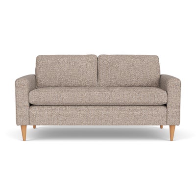 Large 2 Seater - Natural Mix - Textured Weave