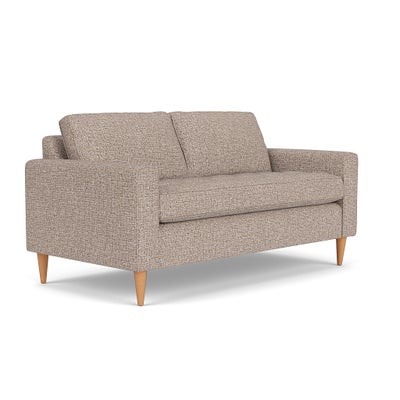Large 2 Seater - Natural Mix - Textured Weave
