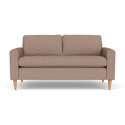 Large 2 Seater - Autumn Mix - Textured Weave