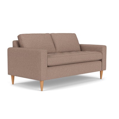 Large 2 Seater - Autumn Mix - Textured Weave