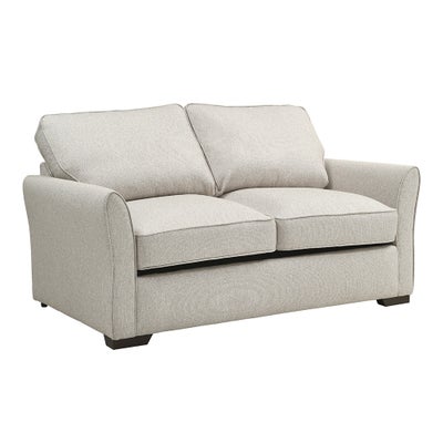 Fletcher - Sofa Bed 3 Seater - Natural - House Weave