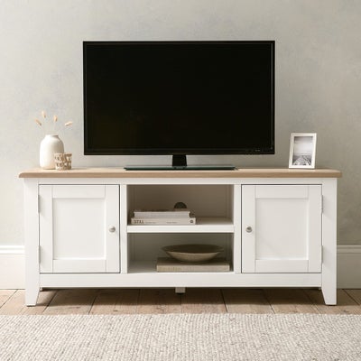 Large TV stand up to 60"