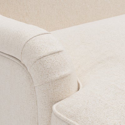 2 Seater - Natural - Rustic Weave