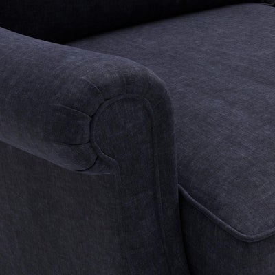 4 Seater - Ink - Eco Chenille