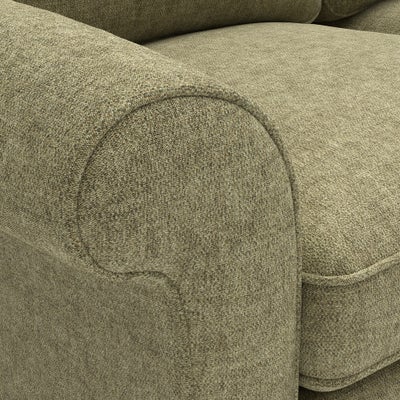 Armchair - Sage - Aquaclean Oxford