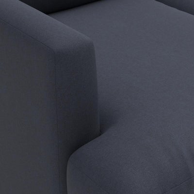 4 Seater - Ink - House Linen Mix