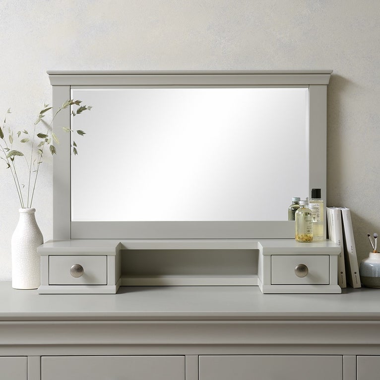 Rectangular Dressing Table Mirrors | The Cotswold Company