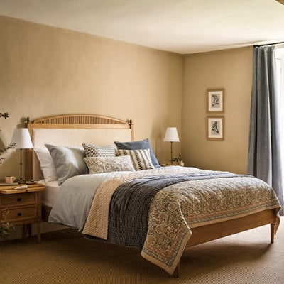Super King Size Bed