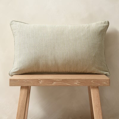 Floral Stems Cushion