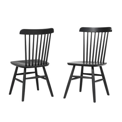 Charcoal Dining Chair - Set of 6