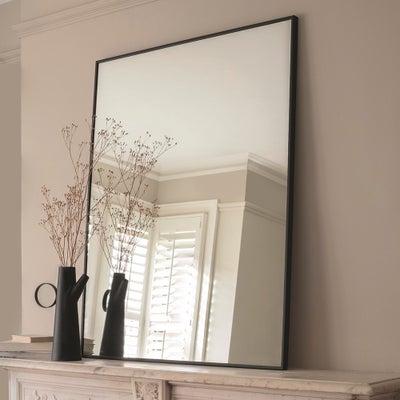 Foxcote Rectangle Mirror 120 x 95cm