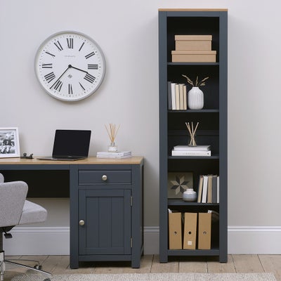 Tall and Slim Bookcase
