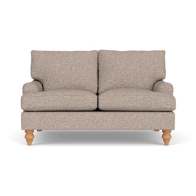2 Seater - Natural Mix - Textured Weave