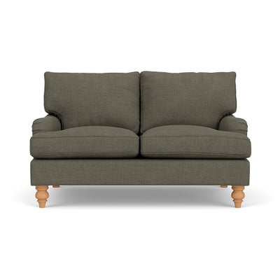 2 Seater - Deep Forest - Rustic Weave