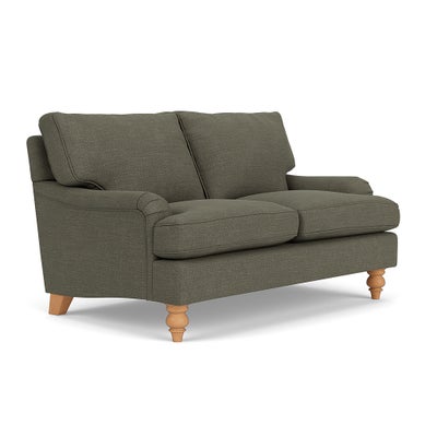 2 Seater - Deep Forest - Rustic Weave