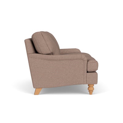 2 Seater - Autumn Mix - Textured Weave