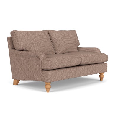 2 Seater - Autumn Mix - Textured Weave