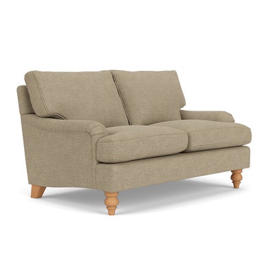 2 Seater - Apple - Rustic Weave