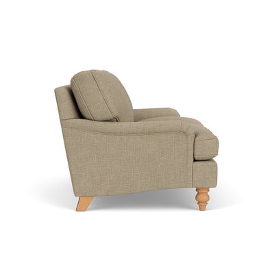 2 Seater - Apple - Rustic Weave