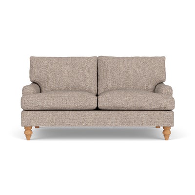 Large 2 Seater - Natural Mix - Textured Weave