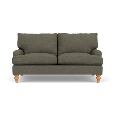 Large 2 Seater - Deep Forest - Rustic Weave