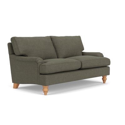 Large 2 Seater - Deep Forest - Rustic Weave