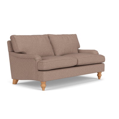 Large 2 Seater - Autumn Mix - Textured Weave