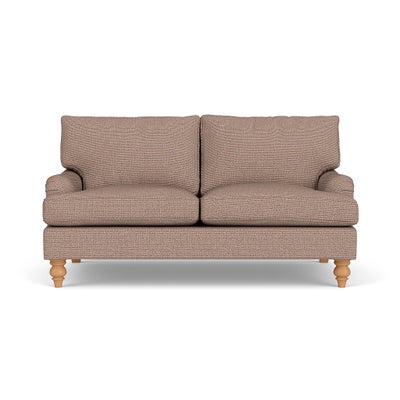 Large 2 Seater - Autumn Mix - Textured Weave