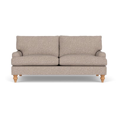 3 Seater - Natural Mix - Textured Weave
