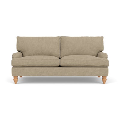 3 Seater - Apple - Rustic Weave
