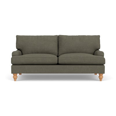 3 Seater - Deep Forest - Rustic Weave