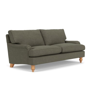3 Seater - Deep Forest - Rustic Weave