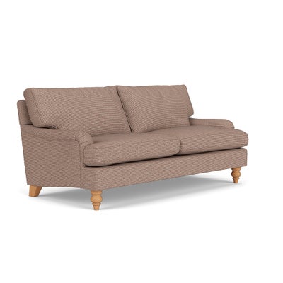 3 Seater - Autumn Mix - Textured Weave