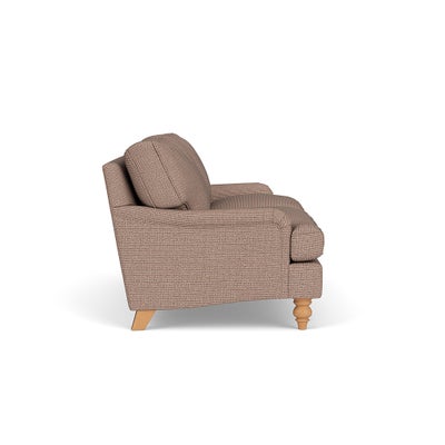 3 Seater - Autumn Mix - Textured Weave