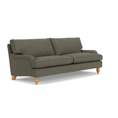 4 Seater - Deep Forest - Rustic Weave