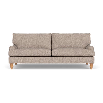 4 Seater - Natural Mix - Textured Weave