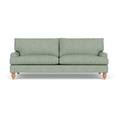 4 Seater - Lake - Herringbone Weave