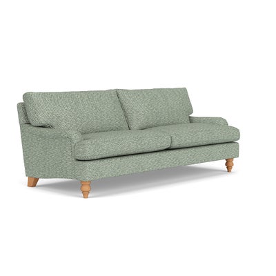 4 Seater - Lake - Herringbone Weave