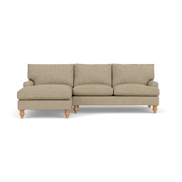 Morris Chaise Large Left Hand L 251cm