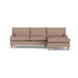 Morris Chaise Large Right Hand L 251cm