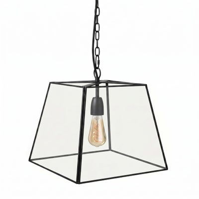 Loxley Medium Ceiling Pendant Black