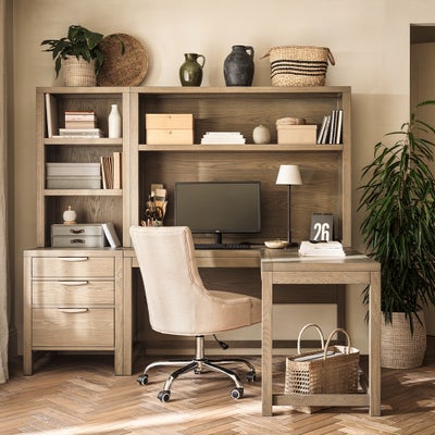 Modular Office Desk Topper