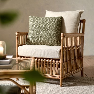 Armchair - Natural