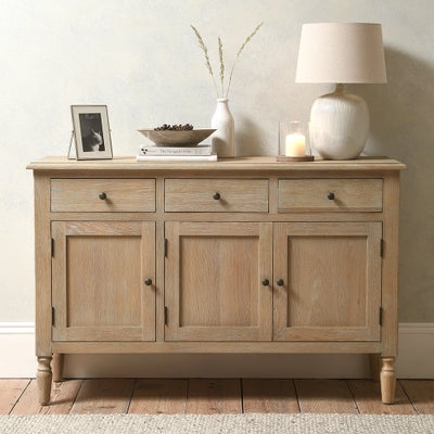 3 Door Sideboard
