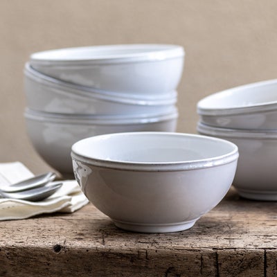 Cherwell 16cm Soup/Cereal bowl - White