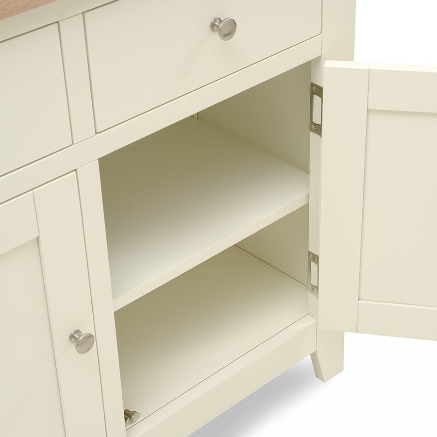 Chester Classic Cream Large Sideboard